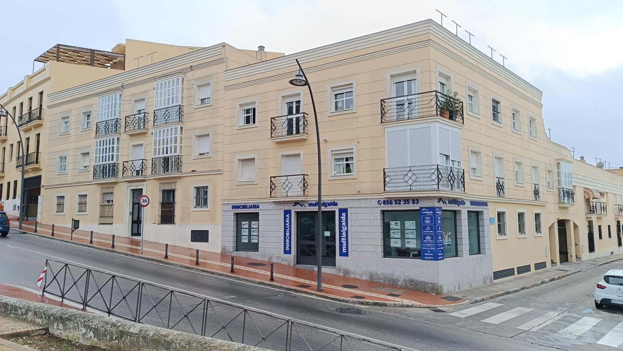 Sherryflat Alcazar - Parking Χέρεζ Εξωτερικό φωτογραφία