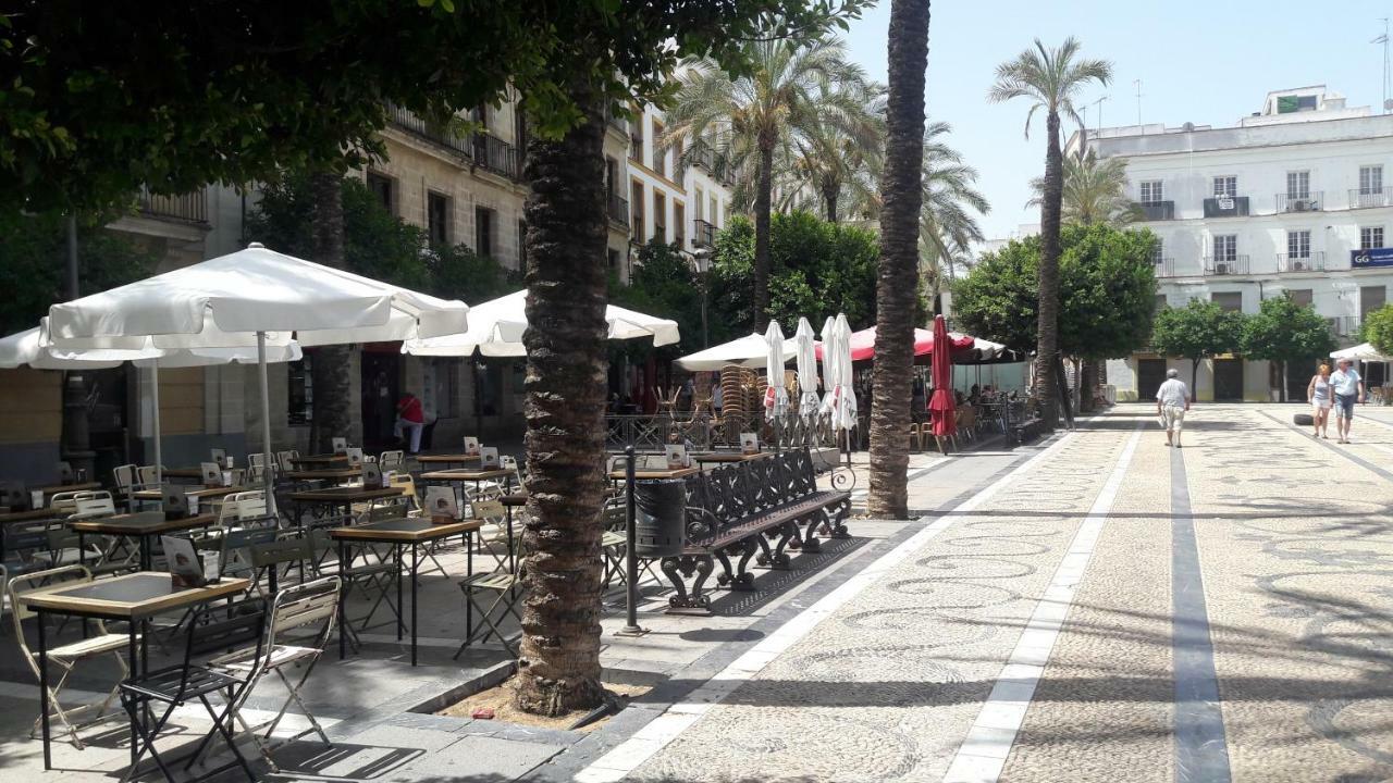 Sherryflat Alcazar - Parking Χέρεζ Εξωτερικό φωτογραφία